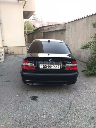 BMW 320 2003, 220,000 km - 2.0 l - Bakı