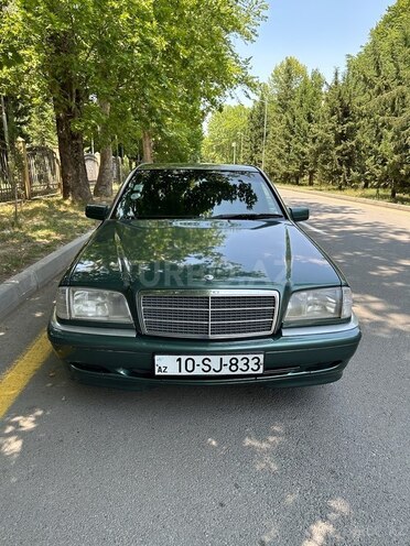 Mercedes C 180 1994, 451,000 km - 1.8 l - Mingəçevir