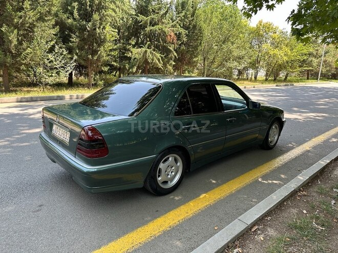 Mercedes C 180 1994, 451,000 km - 1.8 l - Mingəçevir