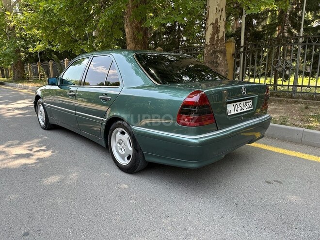 Mercedes C 180 1994, 451,000 km - 1.8 l - Mingəçevir