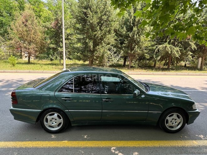 Mercedes C 180 1994, 451,000 km - 1.8 l - Mingəçevir