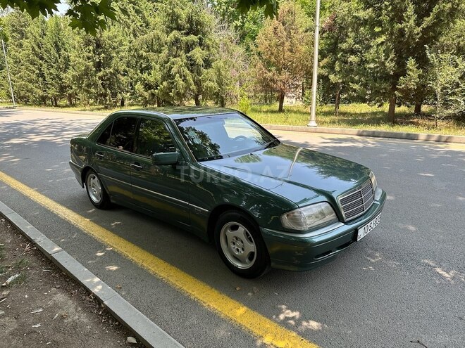 Mercedes C 180 1994, 451,000 km - 1.8 l - Mingəçevir