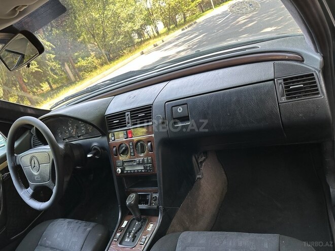 Mercedes C 180 1994, 451,000 km - 1.8 l - Mingəçevir