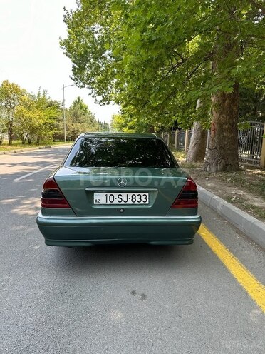 Mercedes C 180 1994, 451,000 km - 1.8 l - Mingəçevir
