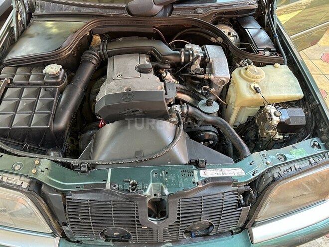 Mercedes C 180 1994, 451,000 km - 1.8 l - Mingəçevir