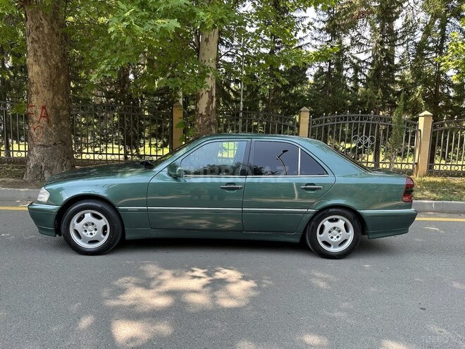 Mercedes C 180 1994, 451,000 km - 1.8 l - Mingəçevir