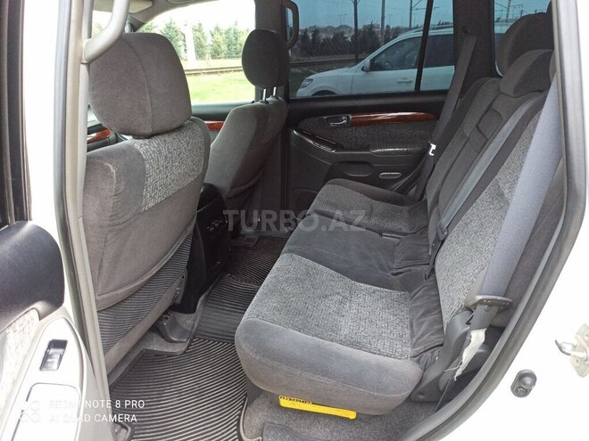 Toyota Prado 2008, 182,000 km - 2.7 л - Bakı