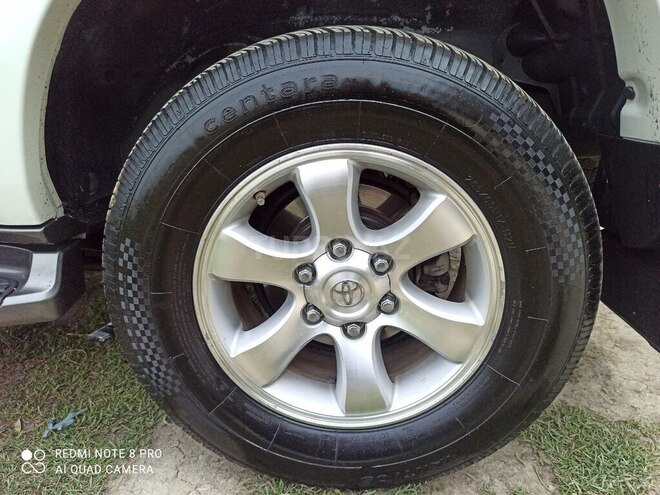 Toyota Prado 2008, 182,000 km - 2.7 л - Bakı