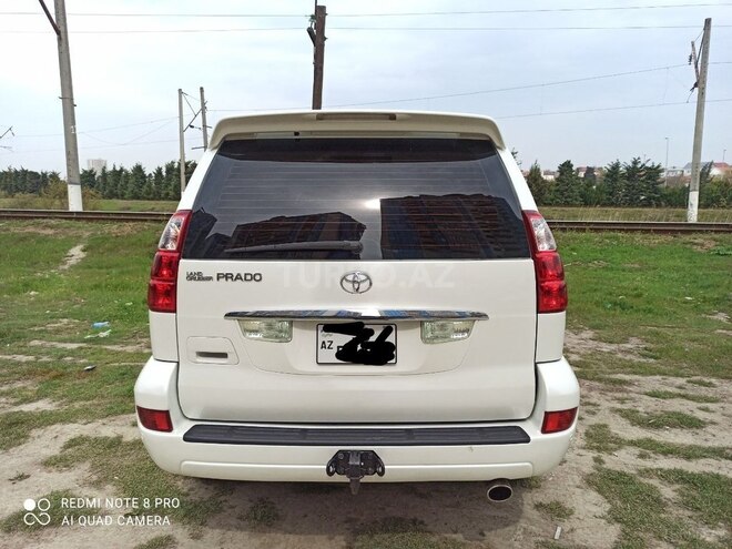 Toyota Prado 2008, 182,000 km - 2.7 л - Bakı