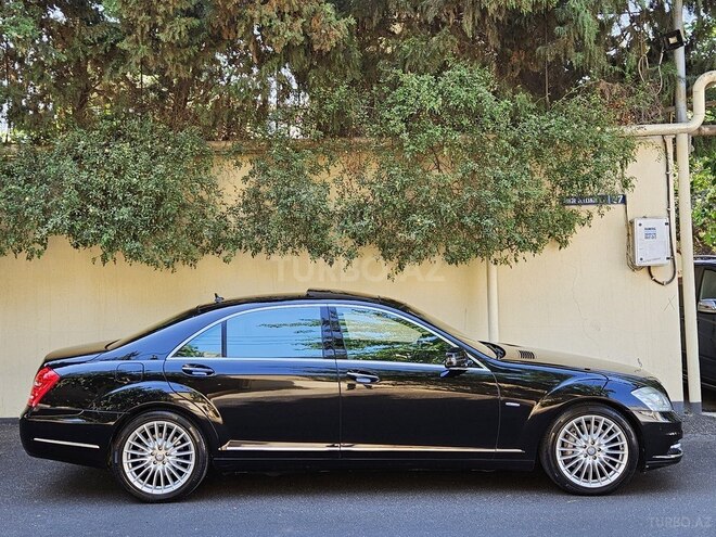 Mercedes S 500 2012, 145,000 km - 4.7 l - Bakı