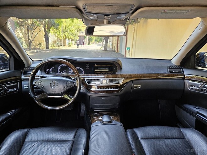 Mercedes S 500 2012, 145,000 km - 4.7 l - Bakı