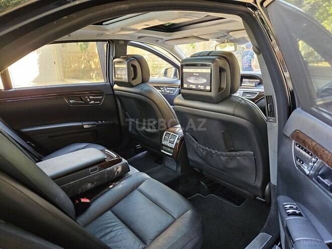 Mercedes S 500 2012, 145,000 km - 4.7 l - Bakı