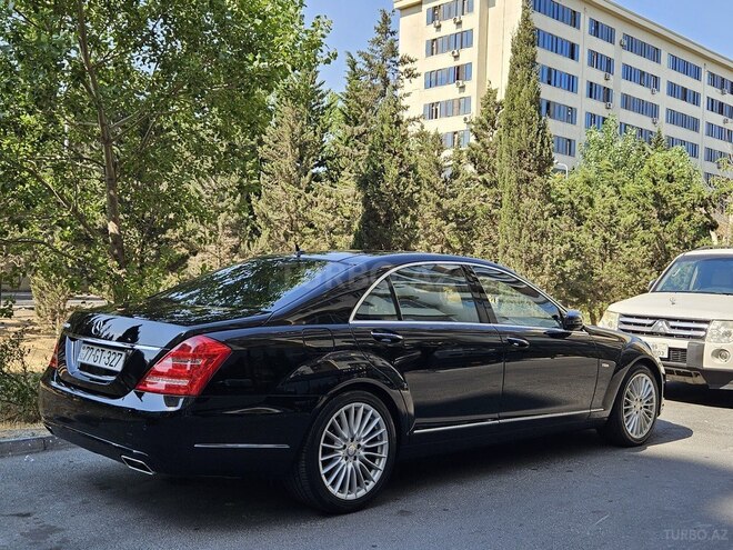Mercedes S 500 2012, 145,000 km - 4.7 l - Bakı