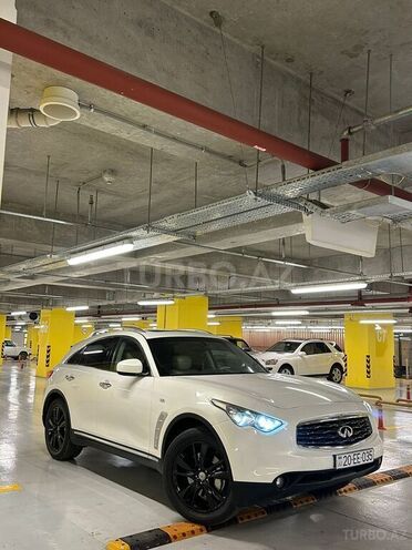 Infiniti FX35 2008, 190,000 km - 3.5 l - Gəncə