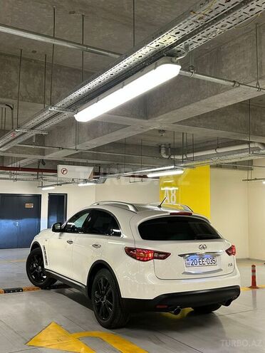 Infiniti FX35 2008, 190,000 km - 3.5 l - Gəncə