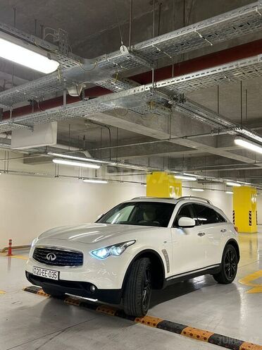Infiniti FX35 2008, 190,000 km - 3.5 l - Gəncə