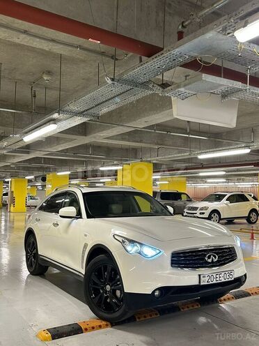 Infiniti FX35 2008, 190,000 km - 3.5 l - Gəncə