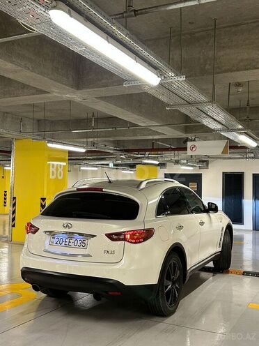 Infiniti FX35 2008, 190,000 km - 3.5 l - Gəncə