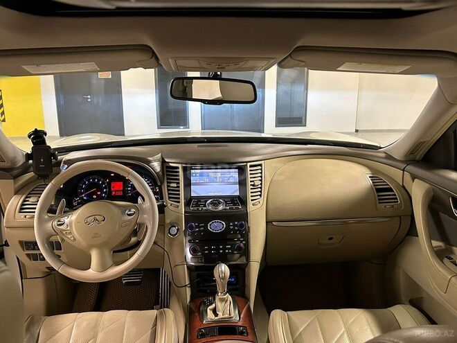 Infiniti FX35 2008, 190,000 km - 3.5 l - Gəncə