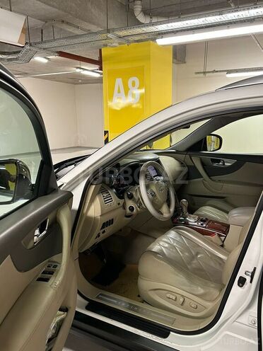 Infiniti FX35 2008, 190,000 km - 3.5 l - Gəncə