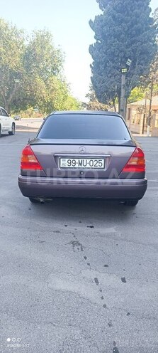 Mercedes C 180 1994, 314,000 km - 1.8 l - Bakı