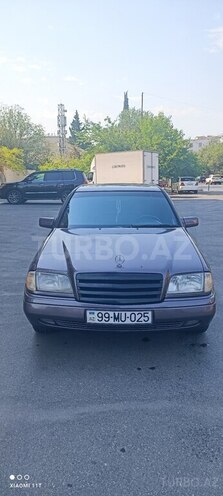 Mercedes C 180 1994, 314,000 km - 1.8 l - Bakı