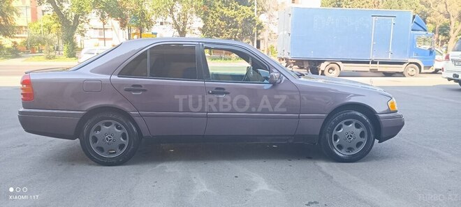 Mercedes C 180 1994, 314,000 km - 1.8 l - Bakı
