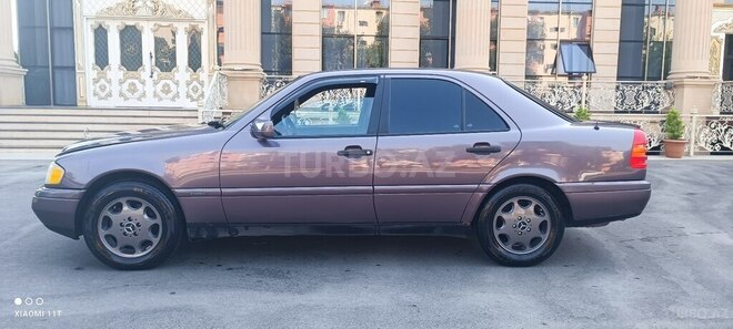 Mercedes C 180 1994, 314,000 km - 1.8 l - Bakı