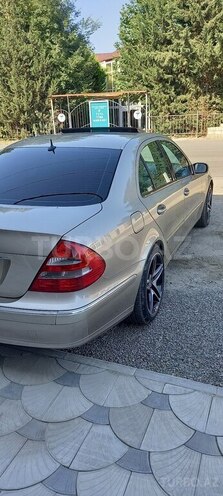 Mercedes E 320 2002, 280,001 km - 3.2 l - Masallı