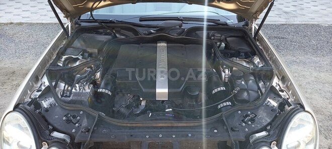 Mercedes E 320 2002, 280,001 km - 3.2 l - Masallı