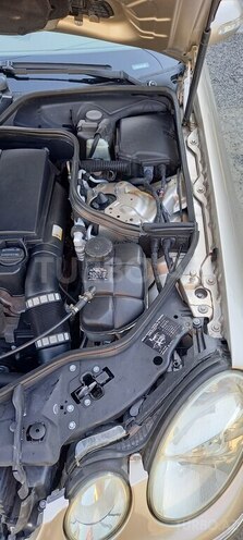 Mercedes E 320 2002, 280,001 km - 3.2 l - Masallı