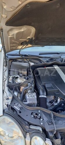 Mercedes E 320 2002, 280,001 km - 3.2 l - Masallı