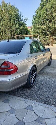 Mercedes E 320 2002, 280,001 km - 3.2 l - Masallı