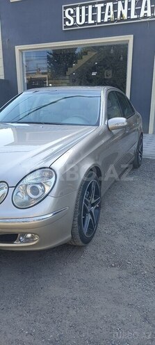 Mercedes E 320 2002, 280,001 km - 3.2 l - Masallı