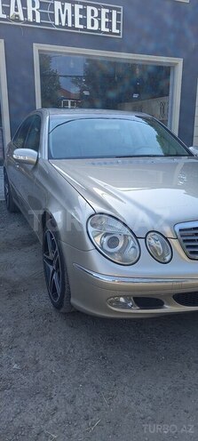 Mercedes E 320 2002, 280,001 km - 3.2 l - Masallı