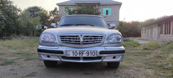 GAZ 31105 2005, 205,000 km - 2.3 л - Masallı
