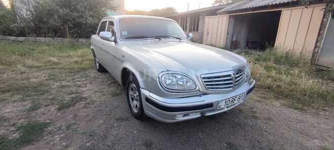 GAZ 31105 2005, 205,000 km - 2.3 л - Masallı