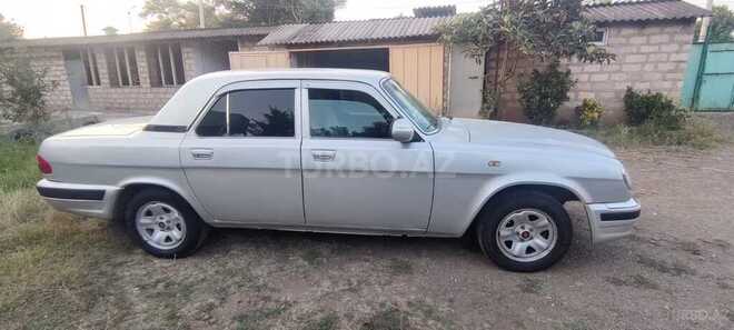 GAZ 31105 2005, 205,000 km - 2.3 л - Masallı
