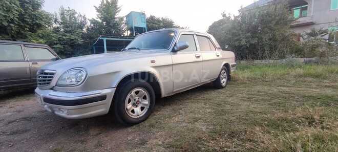 GAZ 31105 2005, 205,000 km - 2.3 л - Masallı