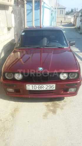 BMW 318 1984, 558,560 km - 1.8 l - Bakı