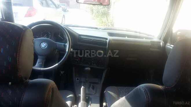 BMW 318 1984, 558,560 km - 1.8 l - Bakı