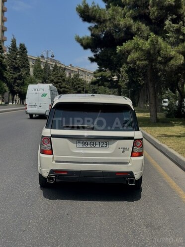 Land Rover RR Sport 2010, 200,000 km - 3.0 l - Bakı