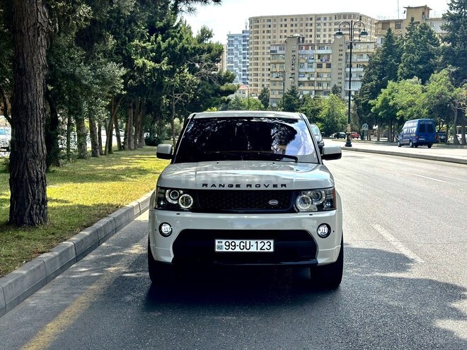 Land Rover RR Sport 2010, 200,000 km - 3.0 l - Bakı