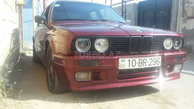BMW 318 1984, 558,560 km - 1.8 l - Bakı