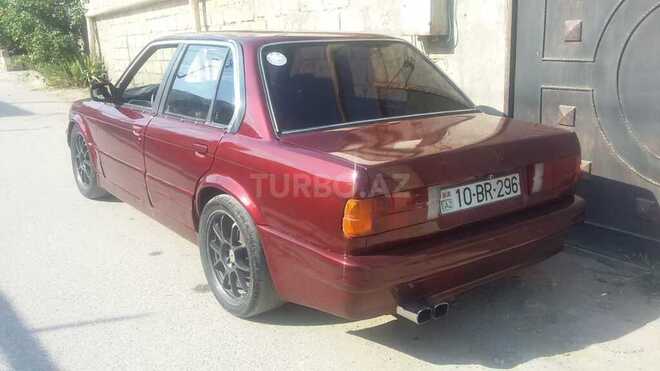 BMW 318 1984, 558,560 km - 1.8 l - Bakı