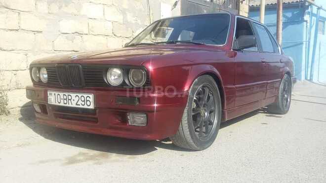 BMW 318 1984, 558,560 km - 1.8 l - Bakı