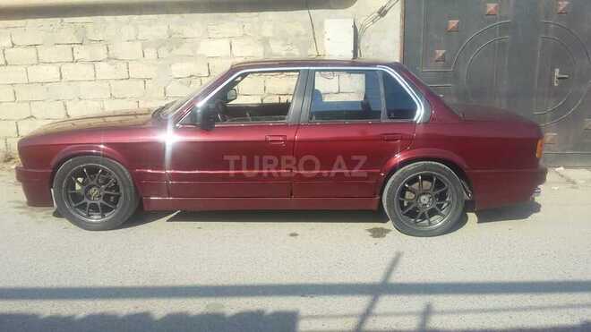 BMW 318 1984, 558,560 km - 1.8 l - Bakı