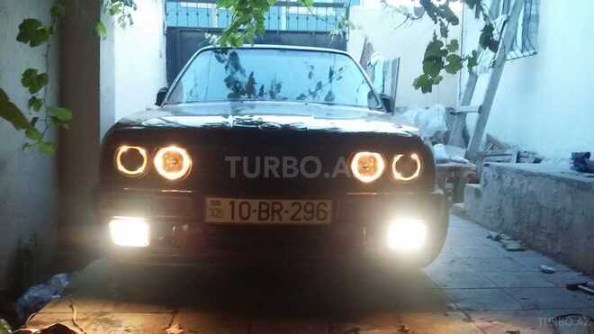 BMW 318 1984, 558,560 km - 1.8 l - Bakı