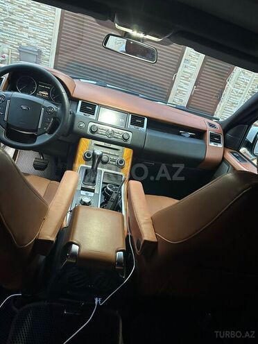 Land Rover RR Sport 2010, 200,000 km - 3.0 l - Bakı