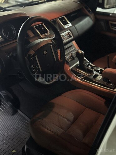 Land Rover RR Sport 2010, 200,000 km - 3.0 l - Bakı